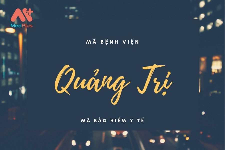 Mã BHYT Quảng Trị