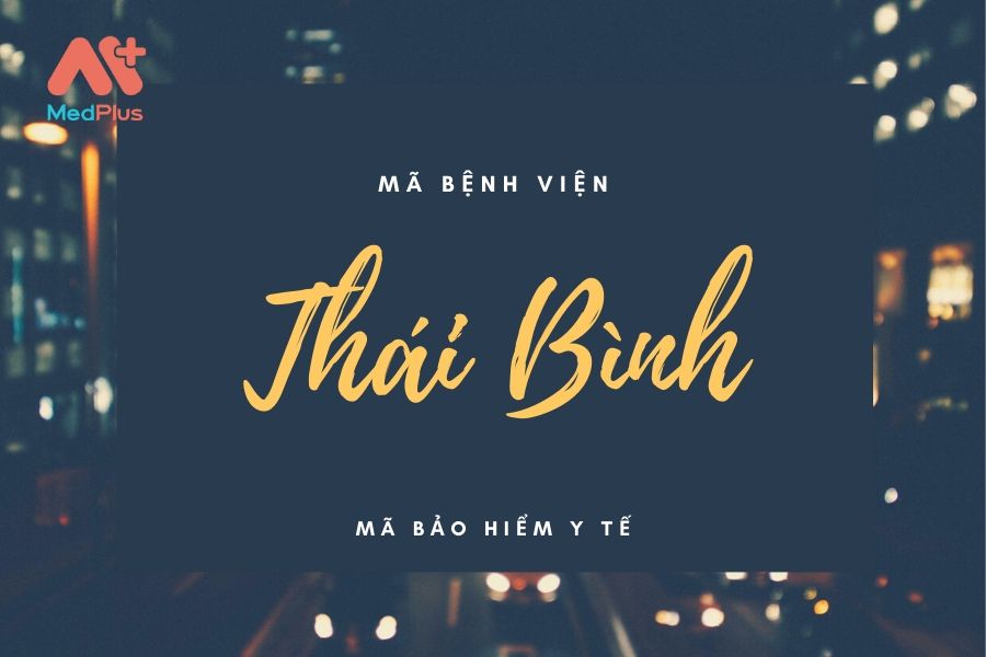 Mã BHYT Thái Bình