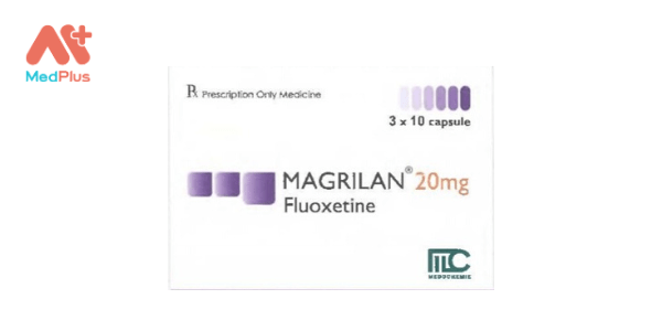 Magrilan 20 mg