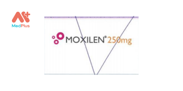 Thuốc Moxilen 250mg: Liều dùng & lưu ý, hướng dẫn sử dụng, tác dụng phụ 128 Moxilen 250mg
