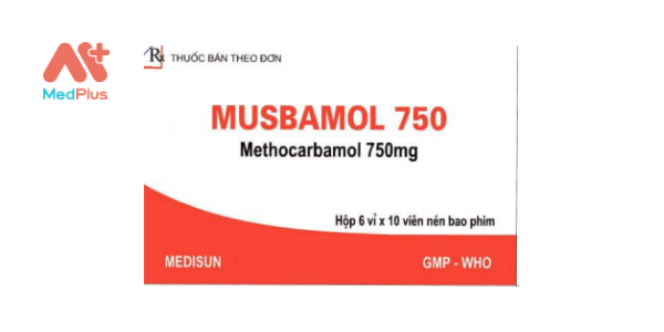 Musbamol 750