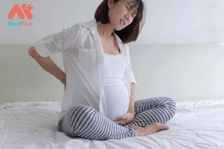 phụ nữ mang thai ăn miếng trộn Hàn Quốc giúp ngăn loãng xương