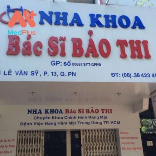Nha khoa Bảo Thi