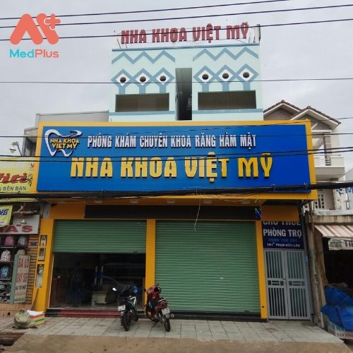 phòng khám chuyên khoa Răng hàm mặt Việt Mỹ