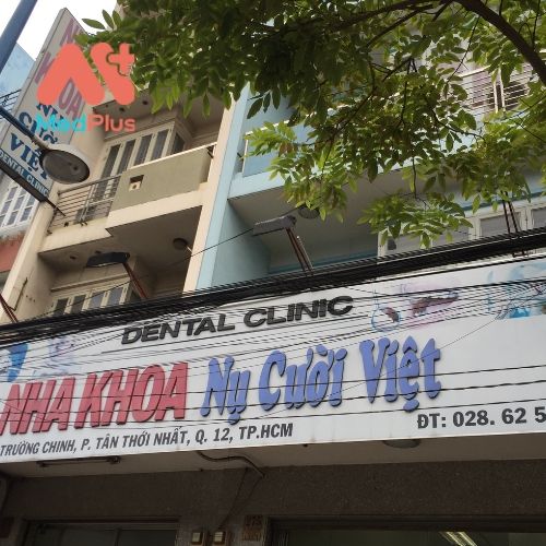 nha khoa Nụ Cười Việt