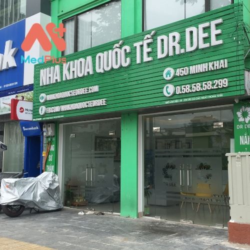 Nha khoa được rất nhiều bệnh nhân biết đến 14 - Medplus