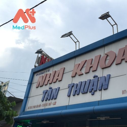 phòng khám răng hàm mặt - BS Nguyễn Thị Ngọc Nữ