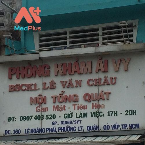 Phòng khám Ái Vy