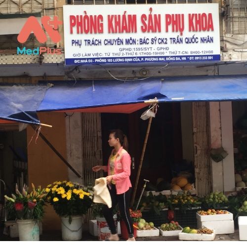 Phòng khám được nhiều bệnh nhân biết đến 