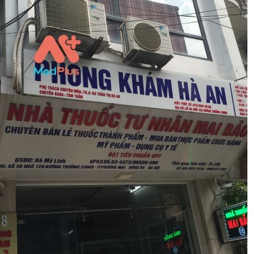 Phòng khám được nhiều bệnh nhân biết đến 