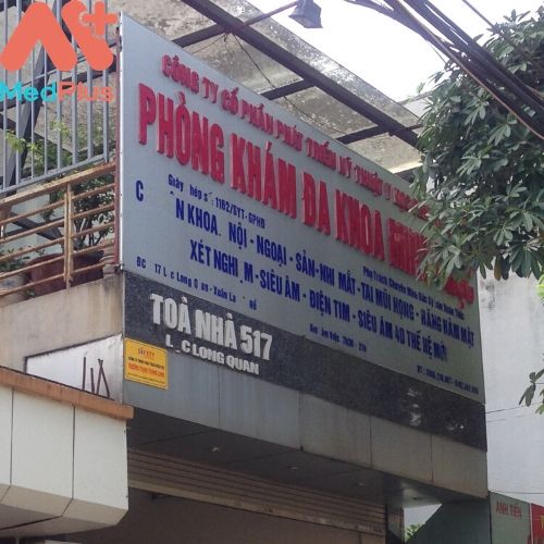 Phòng khám đa khoa Minh Ngọc