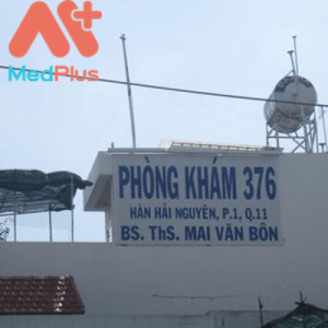 Phòng khám BS Mai Văn Bôn