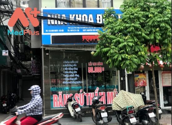 phòng khám Nha khoa Đức I