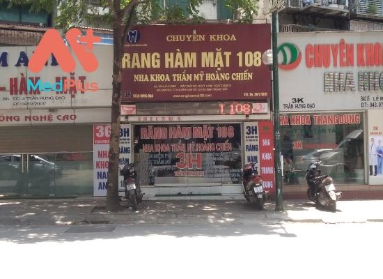 Phòng khám Nha khoa thẩm mỹ 108