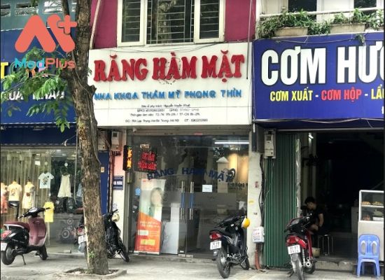 Phòng khám Nha khoa thẩm mỹ Phong Thìn