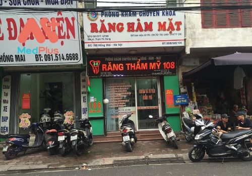 Phòng khám Răng hàm mặt bác sĩ Trịnh Thị Dung