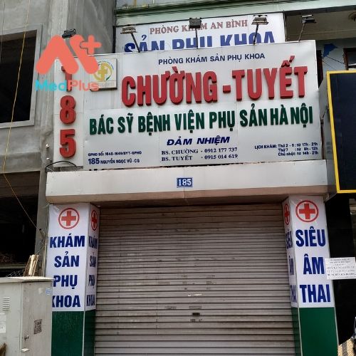 Phòng khám Sản phụ khoa Chường Tuyết