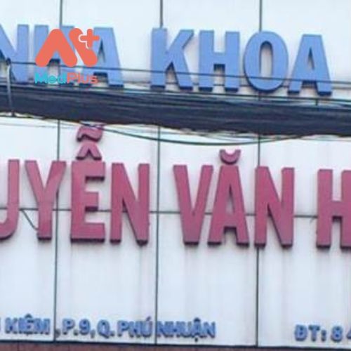 Nha khoa BS Văn Hải