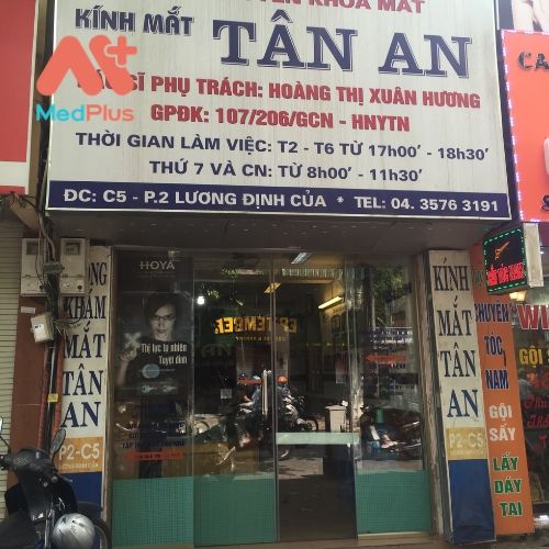 Phòng khám được nhiều bệnh nhân biết đến