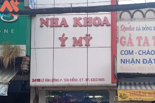 Phòng khám nha khoa Ý Mỹ