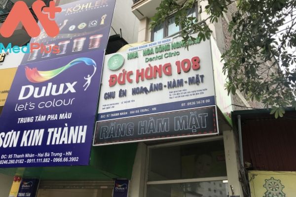 Phòng khám nha khoa Đức Hùng 108