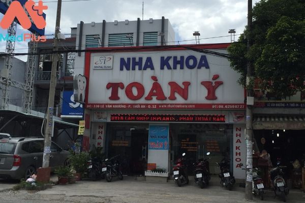 Phòng khám nha khoa Toàn Ý