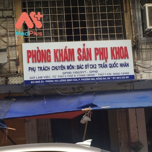 Phòng khám sản phụ khoa BS Trần Quốc Nhân