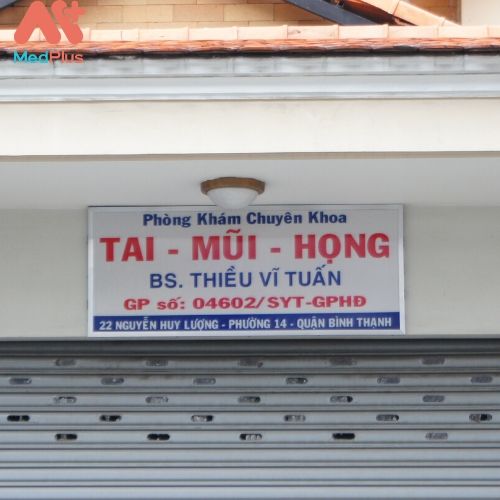 Phòng khám tai mũi họng uy tín