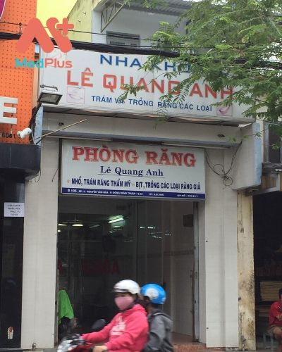 Phòng khám Nha khoa BS Lê Quang Anh