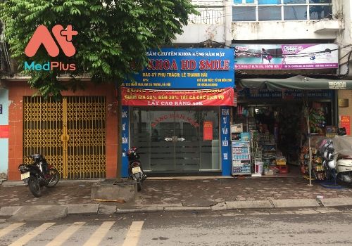 Phòng khám Nha khoa HD Smile