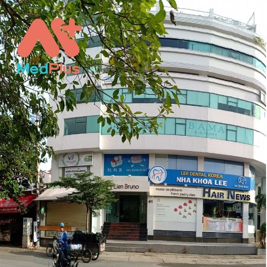 Phòng khám Nha khoa Lee Dental Korea
