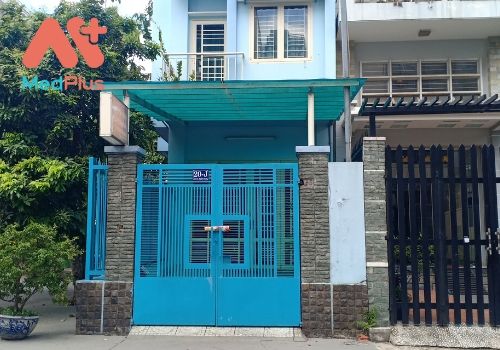 Phòng khám Nhi đồng BS Nguyễn Thị Út 135 Phòng khám Nhi đồng BS Nguyễn Thị Út