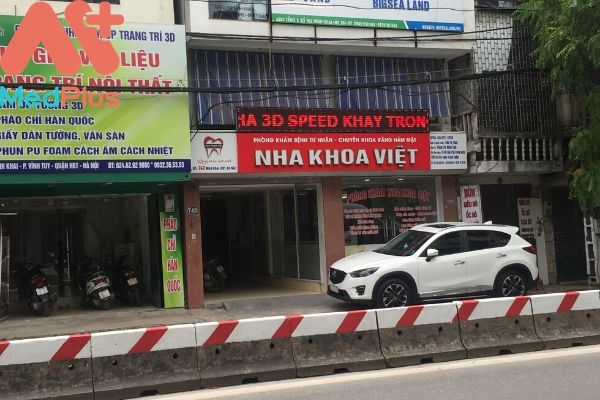 Phòng khám nha khoa Việt
