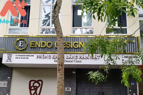 Phòng khám răng hàm mặt Dr.Kid Dental Clinic