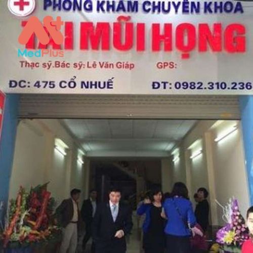 Phòng khám được nhiều bệnh nhân biết đến