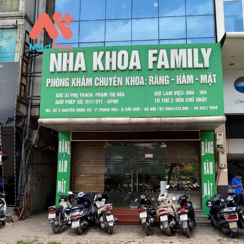 Phòng khám được nhiều bệnh nhân biết đến 