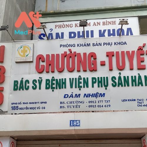 Phòng khám được nhiều bệnh nhân biết đến 