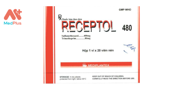Receptol 480 