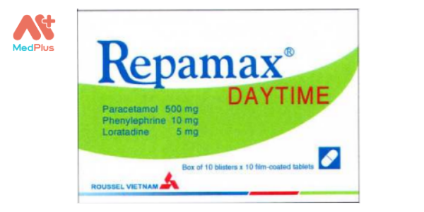 Repamax daytime