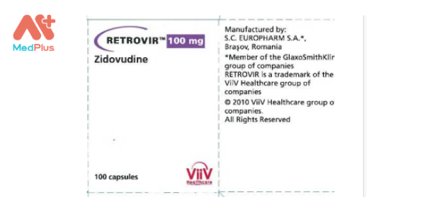 Retrovir 100mg