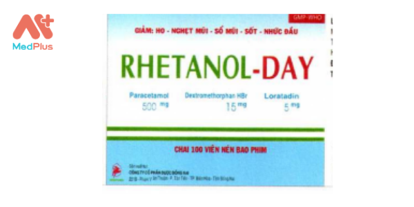 Rhetanol - Day