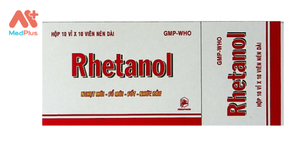 Rhetanol