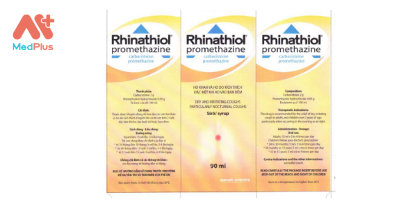 Rhinathiol