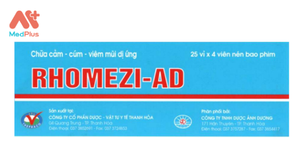 Rhomezi - AD