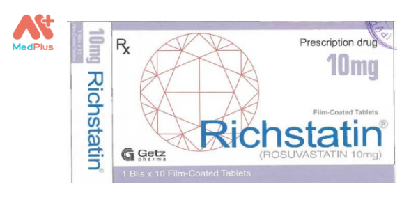 Richstatin 10mg