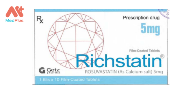 Richstatin 5mg