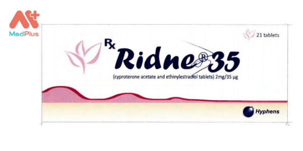 Thuốc tránh thai Ridne 35 có liên quan đến việc điều trị bệnh phụ thuộc androgen ở phụ nữ không?
