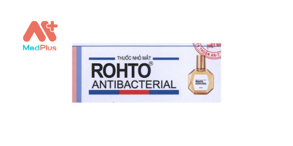 Rohto antibacterial