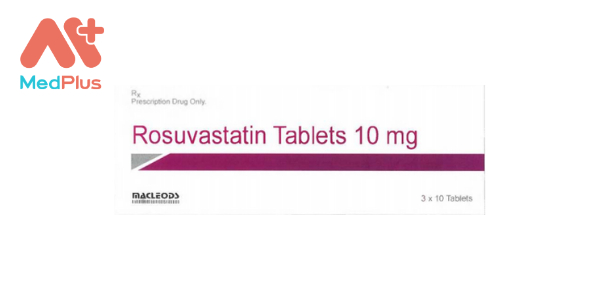 Rosuvastatin Tablets 10mg