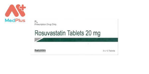 Rosuvastatin Tablets 20mg